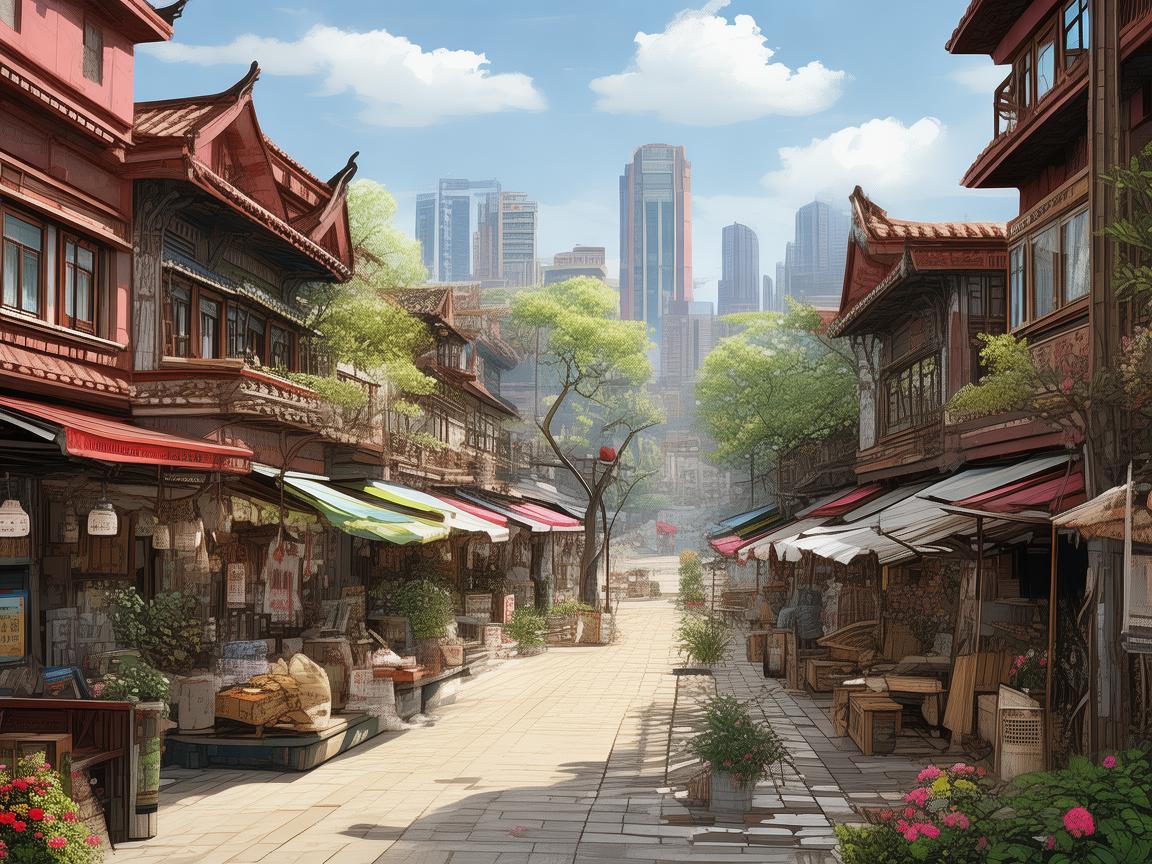 天津什么物业好做呢? 天津什么物业好做呢?