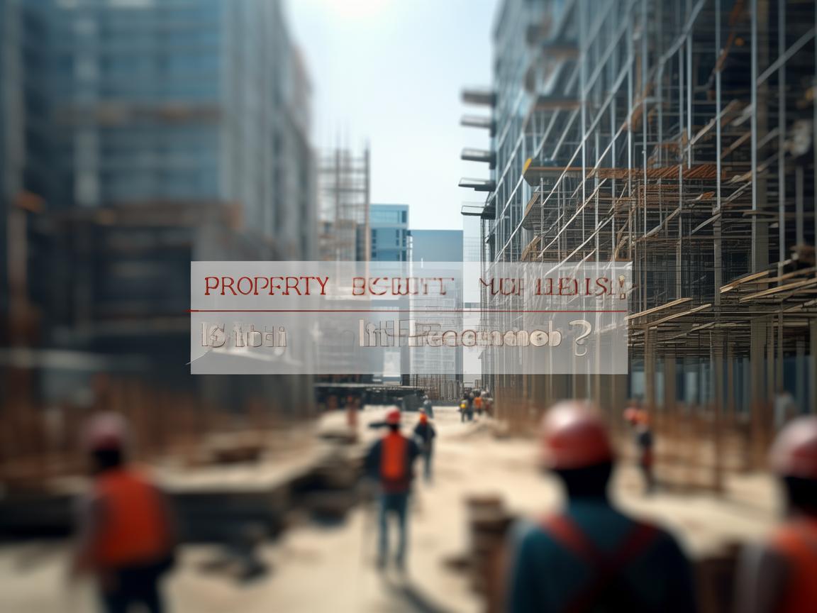 施工物业收押金合理吗? 施工物业收押金合理吗?