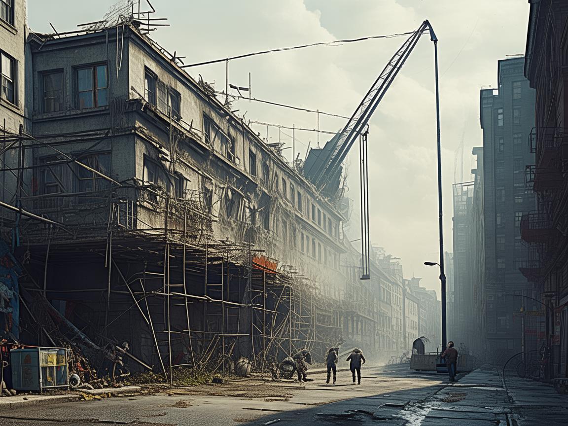 物业要强拆水管，这种行为合法吗？