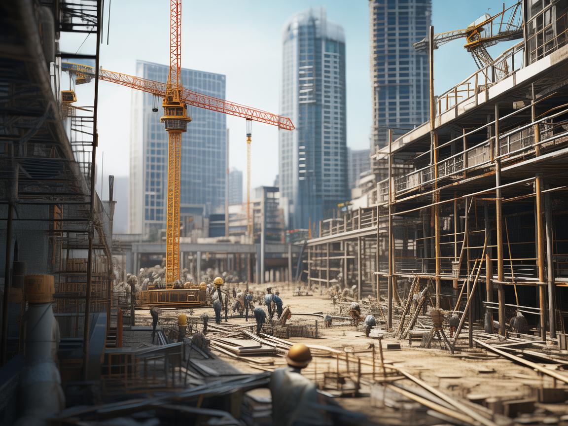 建筑工地需要物业吗? 建筑工地需要物业吗?