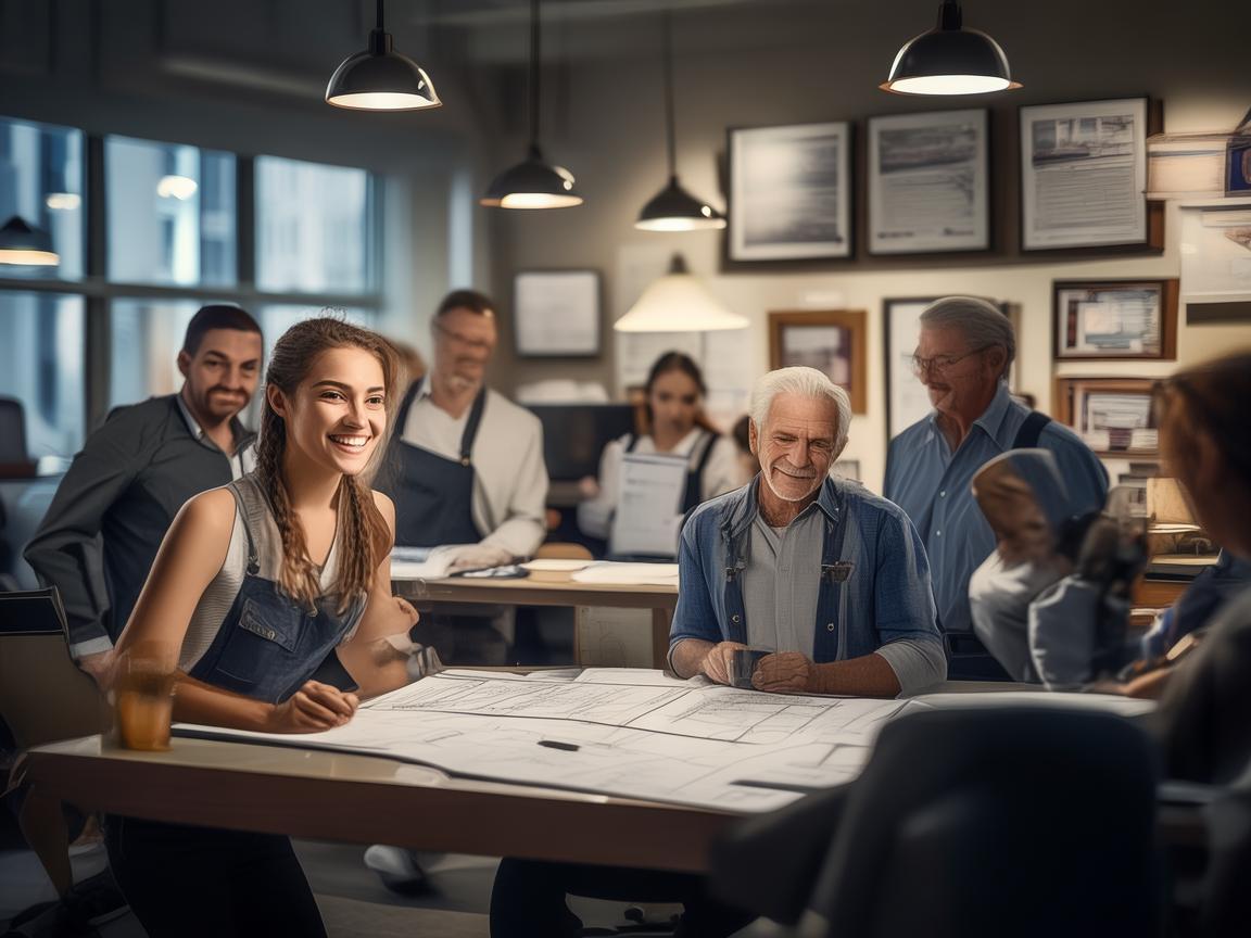 物业应该雇佣什么年龄的人？
