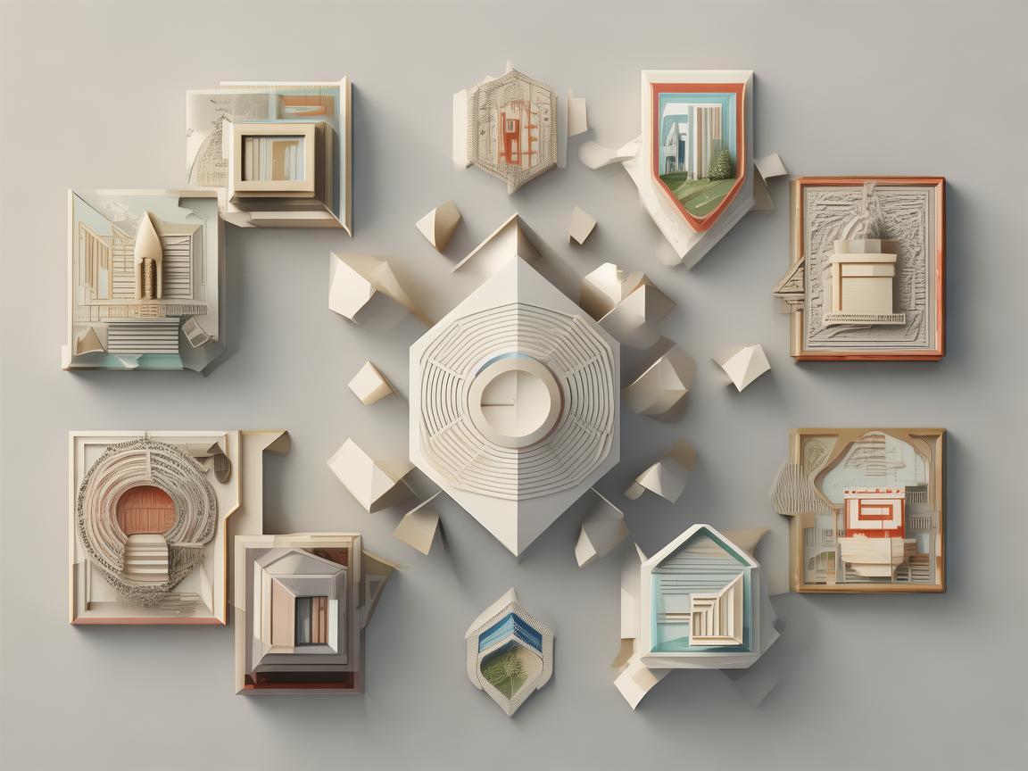 6个框是什么物业标志？