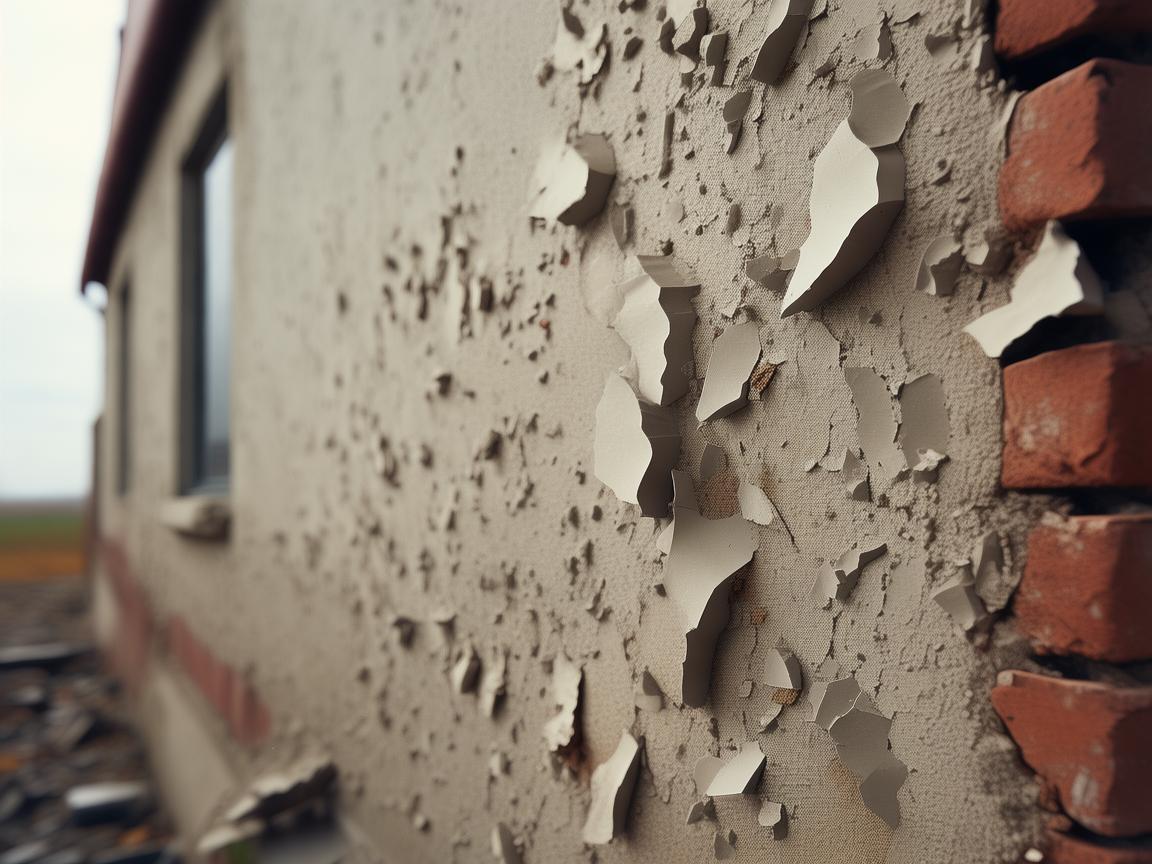 刮风墙皮脱落,物业真的要负责吗? 刮风墙皮脱落,物业真的要负责吗?