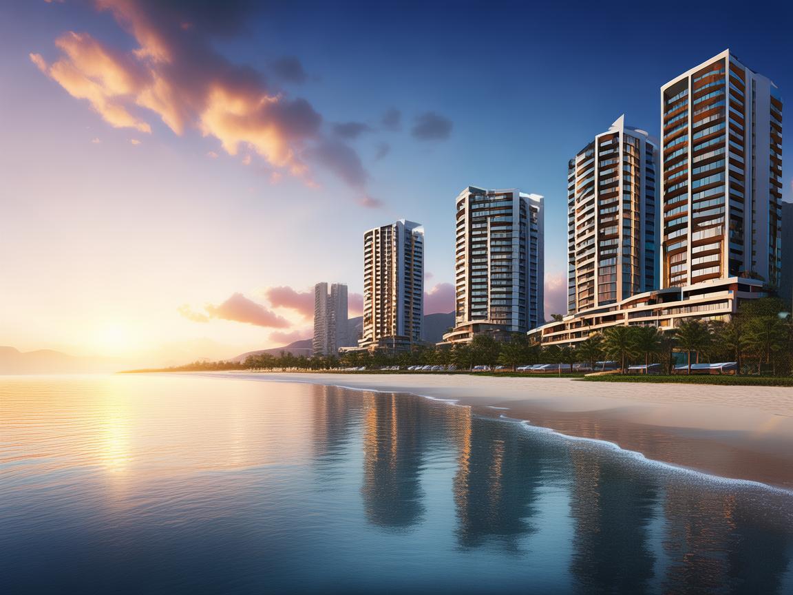 海怡湾畔物业是什么？