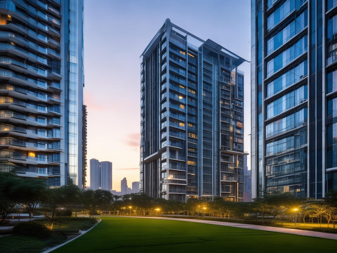 深圳龙岗星河盛景的物业究竟是哪家？