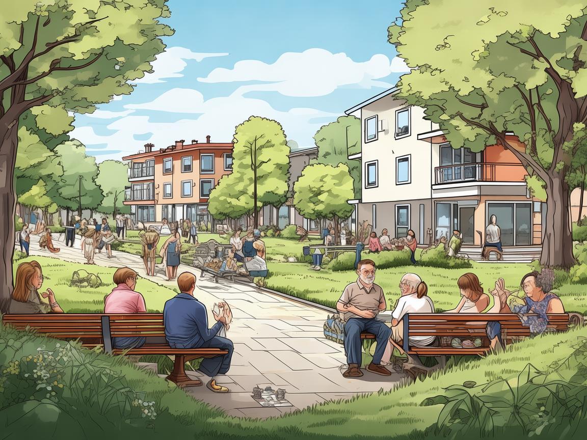 社区为什么要收物业费？