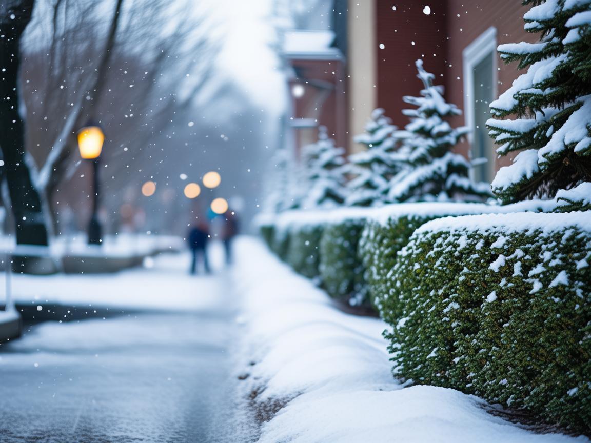 小区物业冬季究竟该做什么？