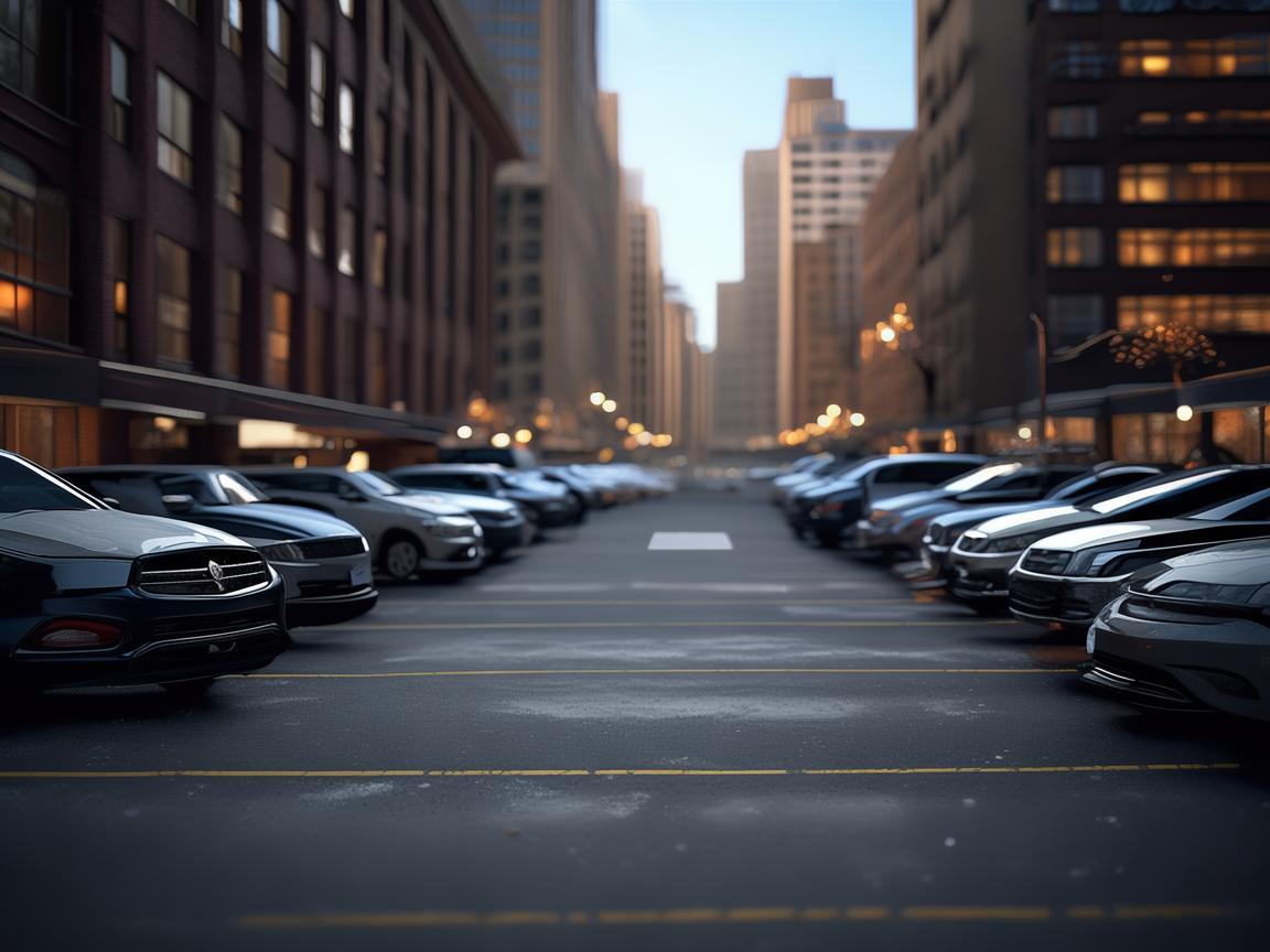 物业为什么不租停车位？