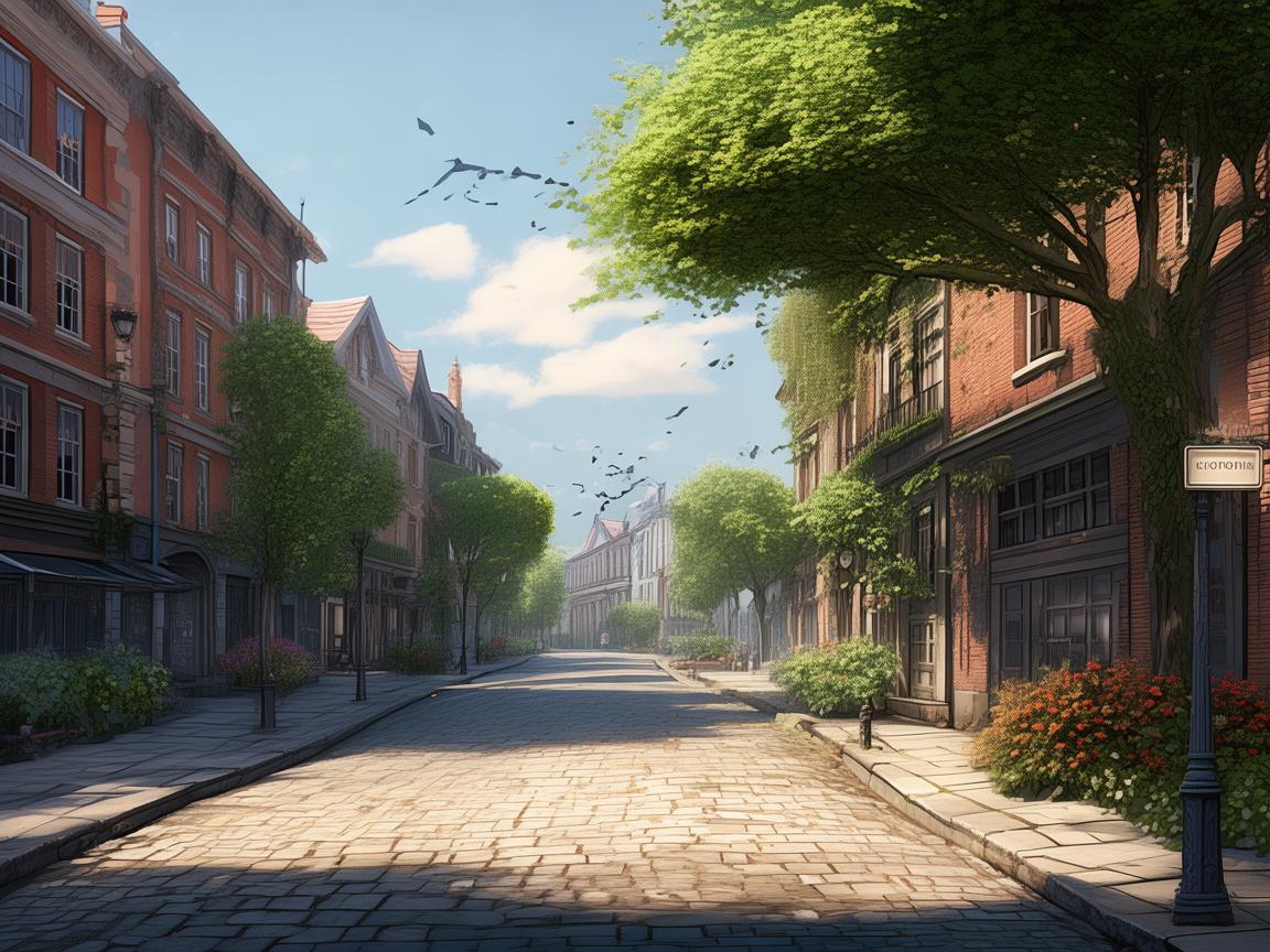 胜利街有物业吗？在哪呢？