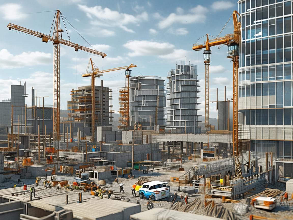 土建工程物业究竟是什么? 土建工程物业究竟是什么?