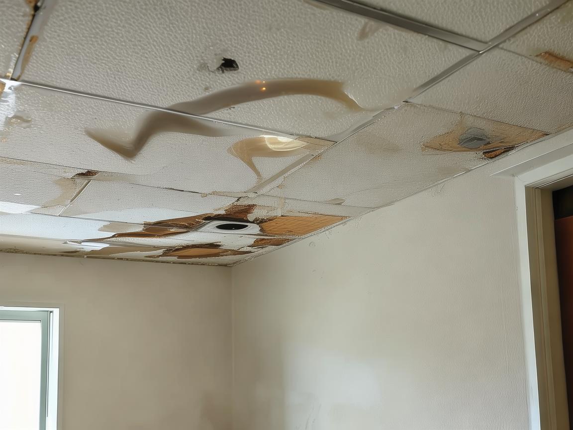 不是顶楼漏水物业就一定负责吗？