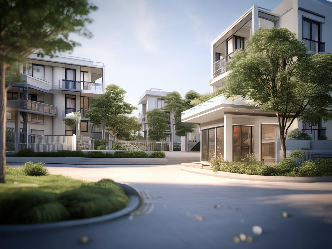 新建小区物业好吗?安全吗? 新建小区物业好吗?安全吗?