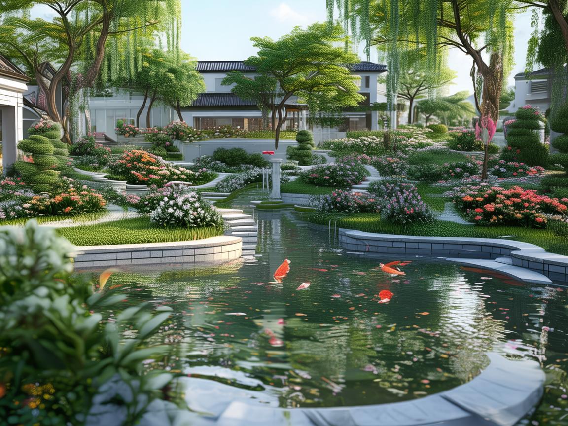 富田丽景花园物业会收费吗？