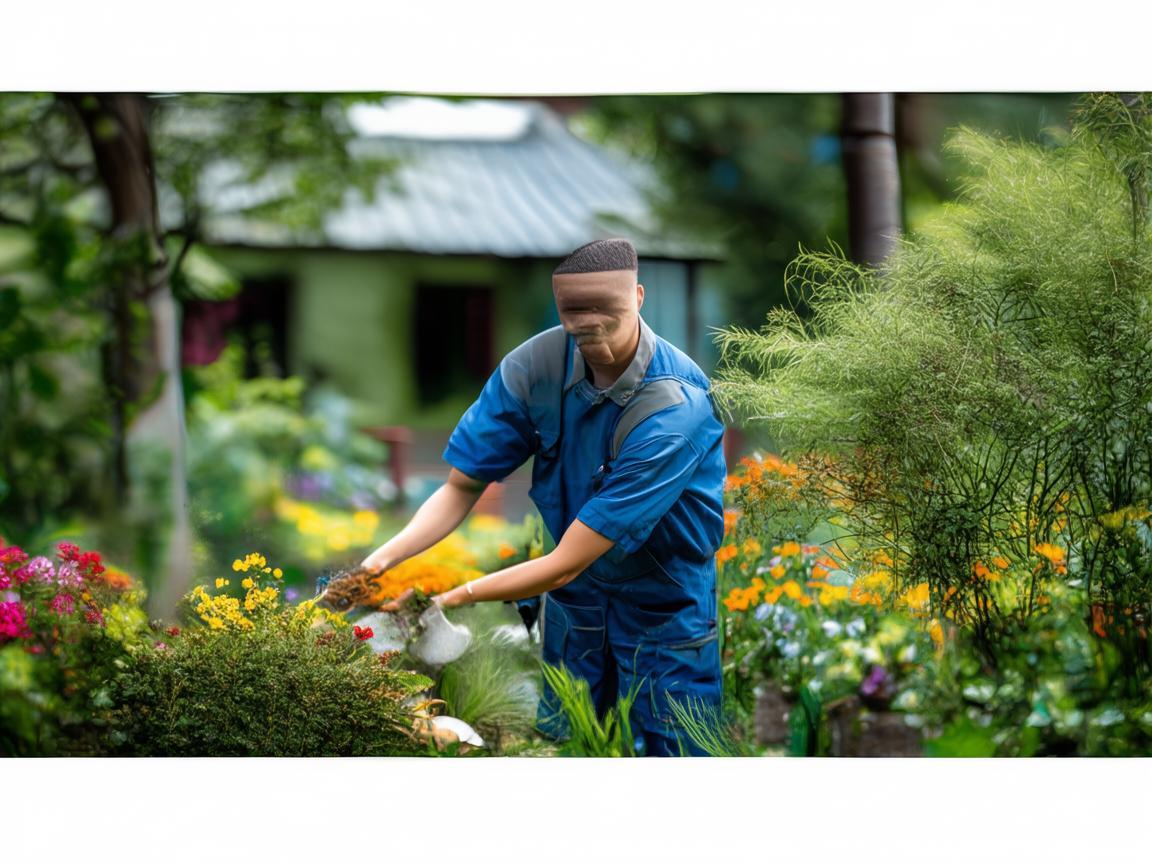 物业小哥属于什么职业类别呢？