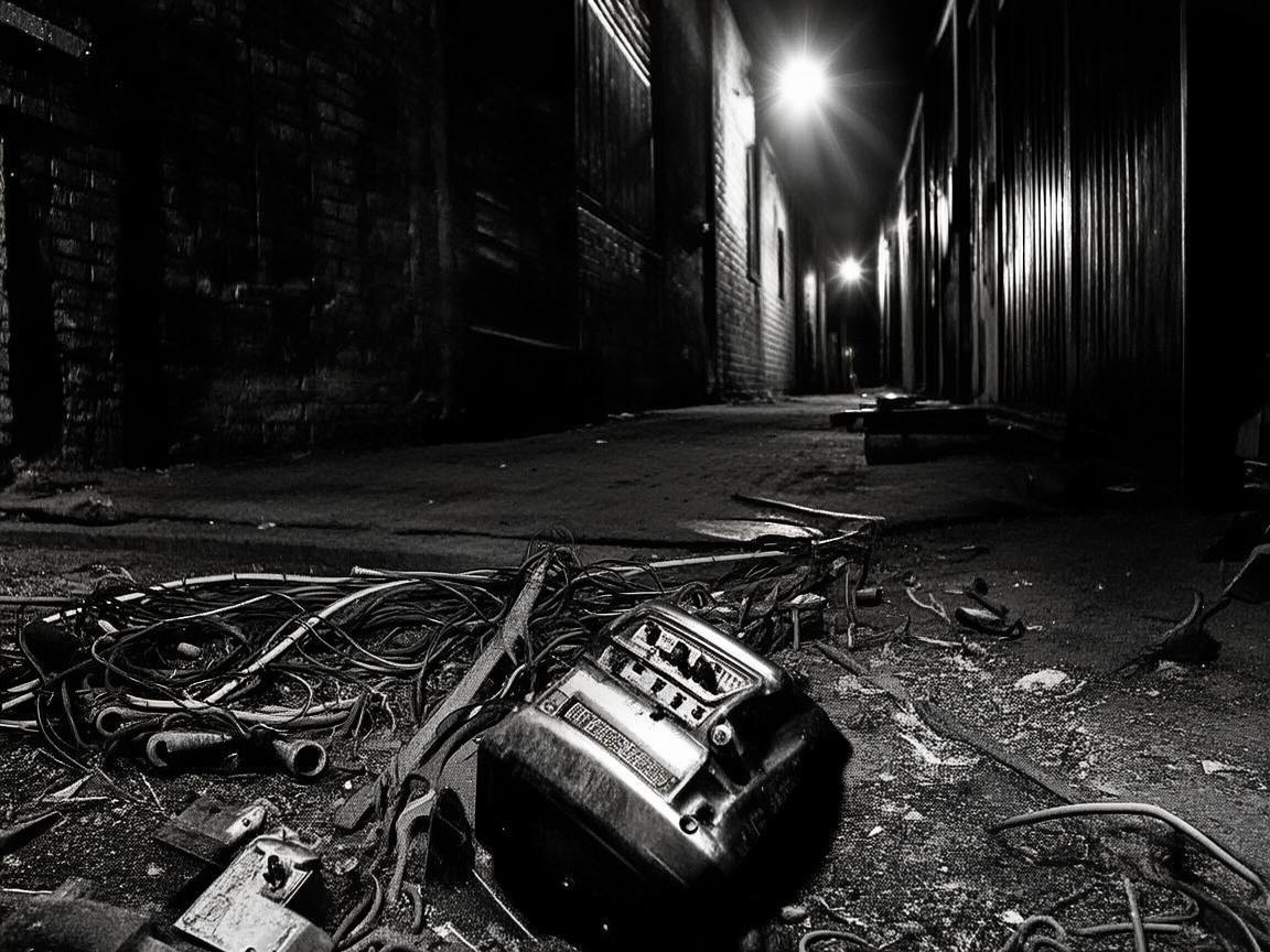 物业停电拆电表这种行为违法吗？