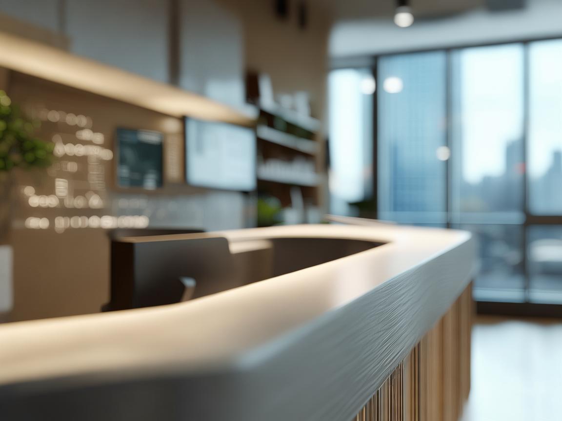 物业前台是否负责收物业费？